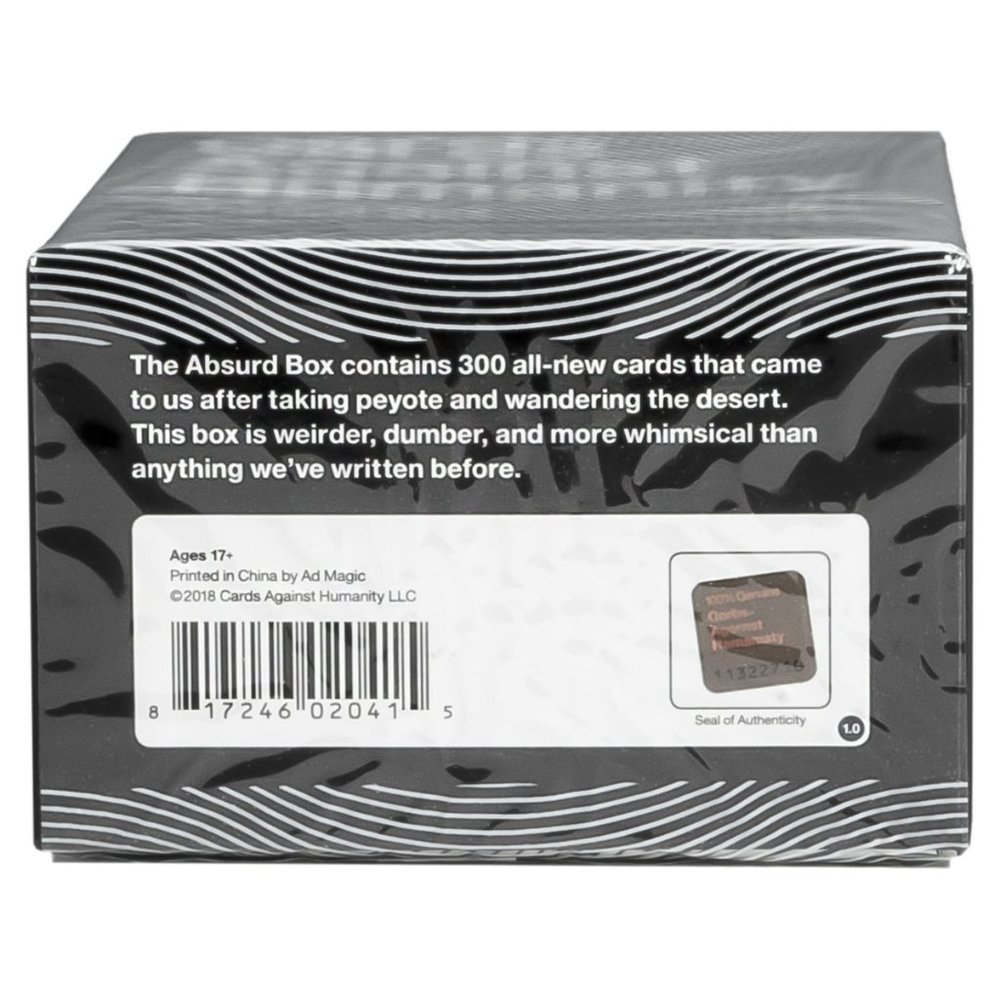 Cards Against Humanity: Absurd Box - Picture 3 of 5